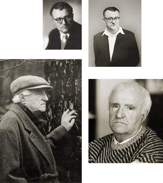 Георгий Свиридов на freedesigners.ru